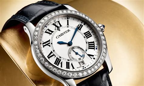 duty free cartier watches.